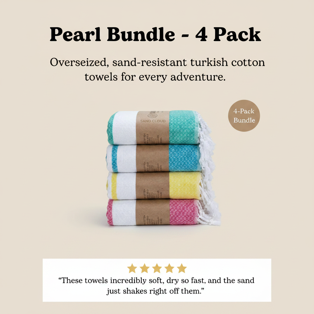 Pearl Bundle - 4 Pack