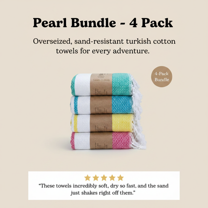 Pearl Bundle - 4 Pack